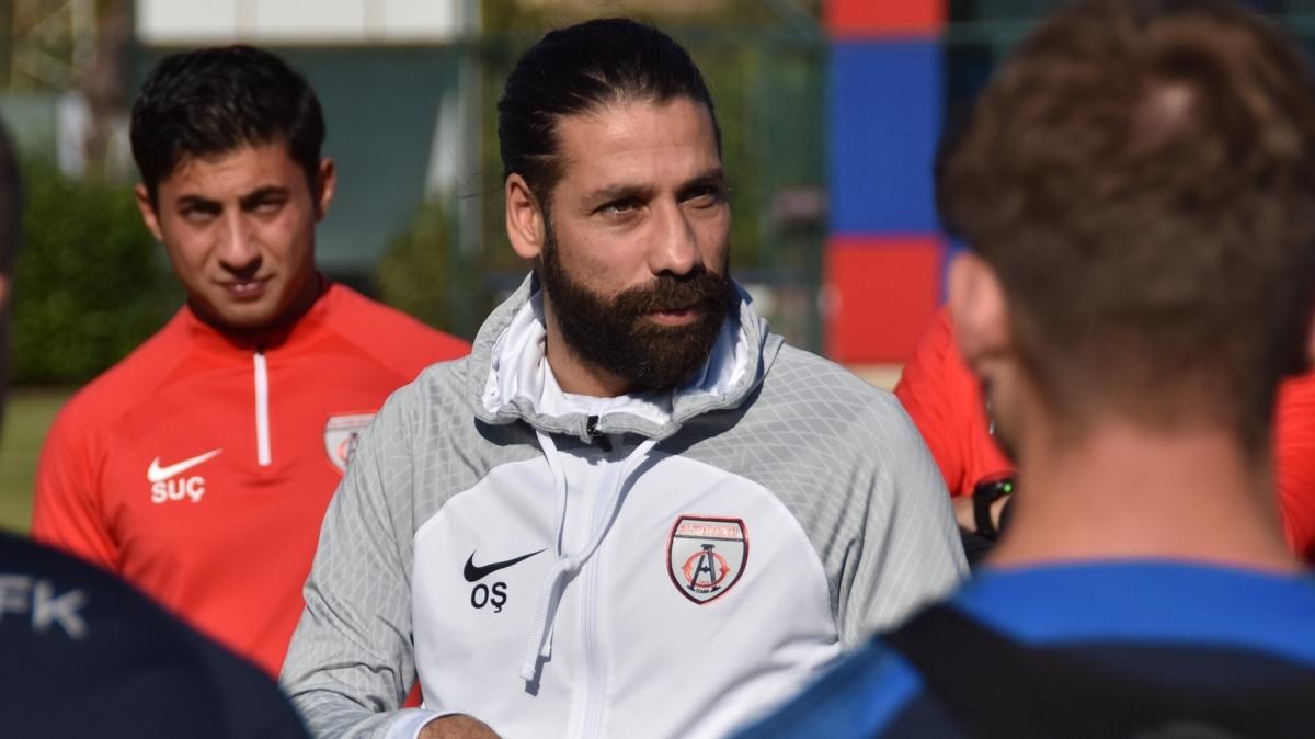 Olcay ahan'dan oyuncularna: Sizlerle gurur duyuyorum