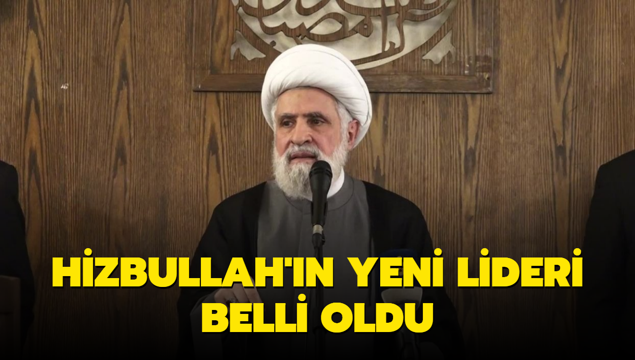 Hizbullah yeni liderini aklad