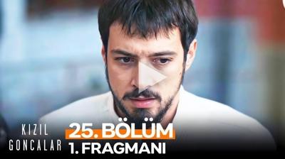 Kzl Goncalar fragman 25 | 