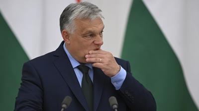 Orban krizi byyor: AB'yi temsil etmiyor!