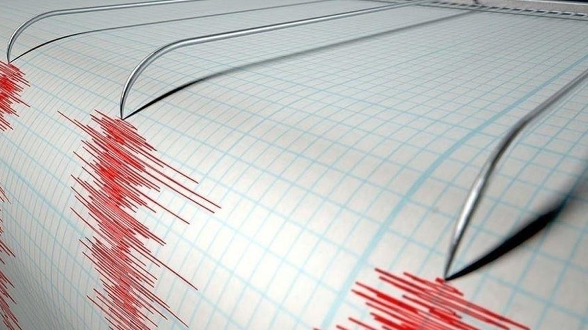 AFAD duyurdu! Akdeniz'de 4 byklnde deprem...