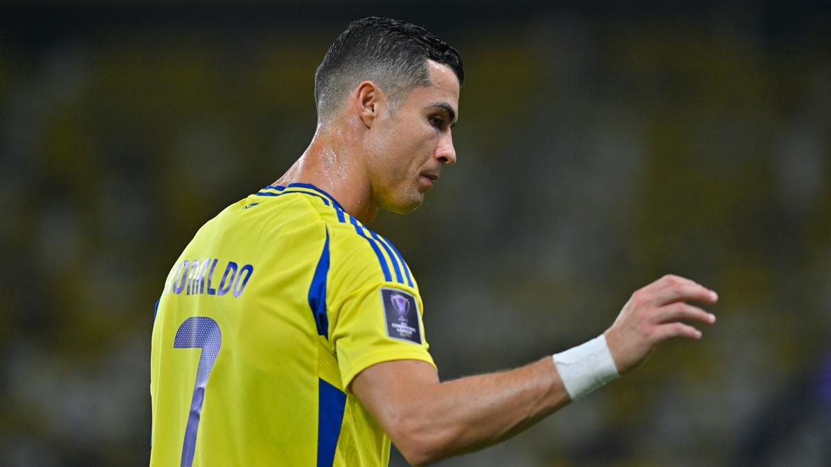 Ronaldo+penalt%C4%B1+ka%C3%A7%C4%B1rd%C4%B1,+Al-Nassr+kupaya+veda+etti