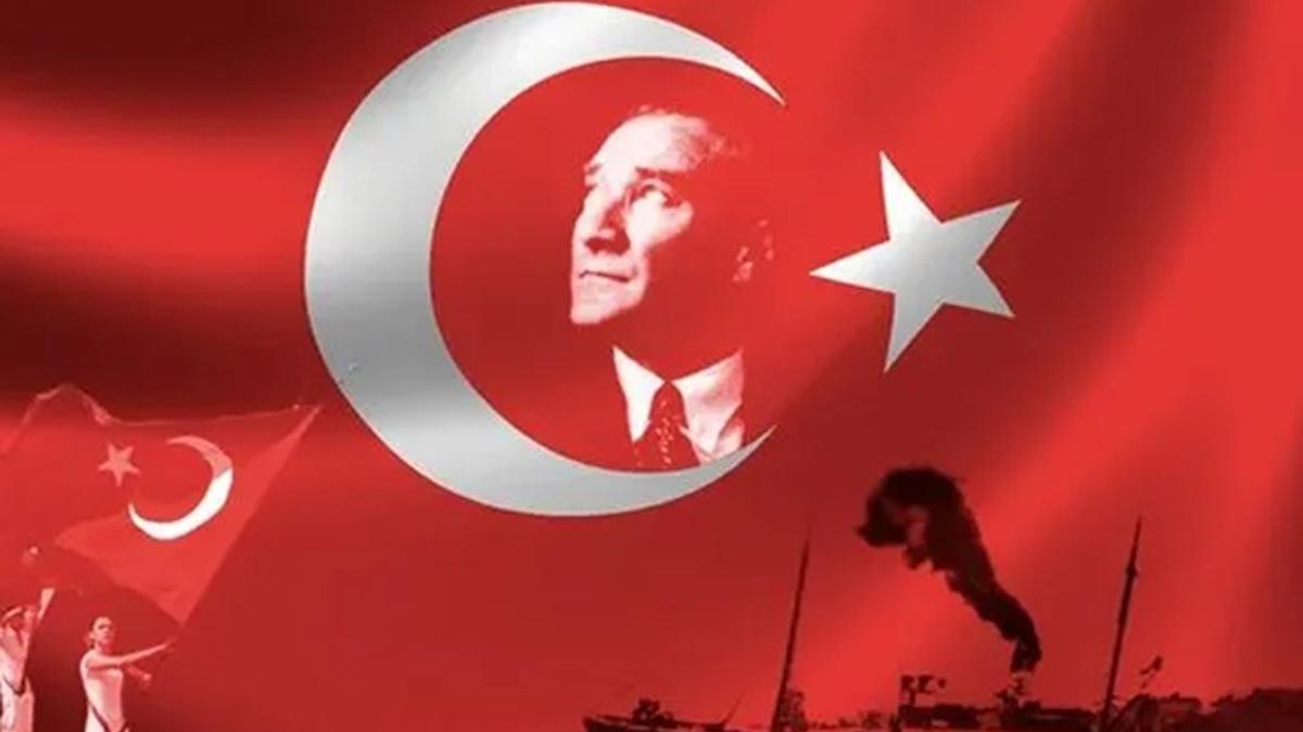 Siyasilerden 29 Ekim mesajlar