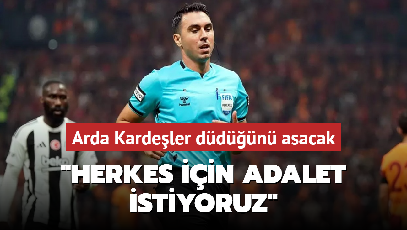 Arda Kardeler ddn asacak