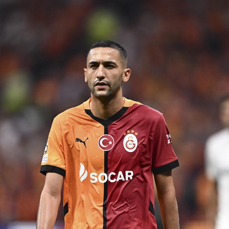 Hakim Ziyech iin MLS iddias