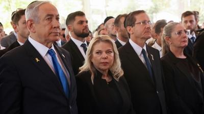 Gazze kasab Netanyahu'nun eine zel nlem! F-35'leri havalandrdlar