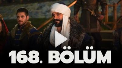 Kurulu Osman 168. blm izle tek para! Atv Kurulu Osman son blm izle kesintisiz!