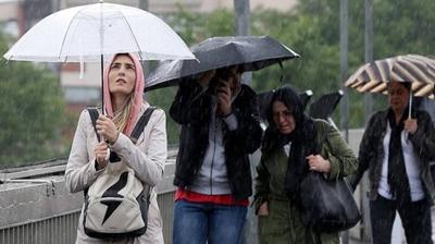 Meteoroloji haritay deitirdi... stanbul dahil birok kenti kapsyor!