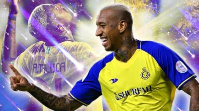 Ve herkesi artt: Anderson Talisca Sper Lig'e geri geliyor! Havaliman dolup taacak