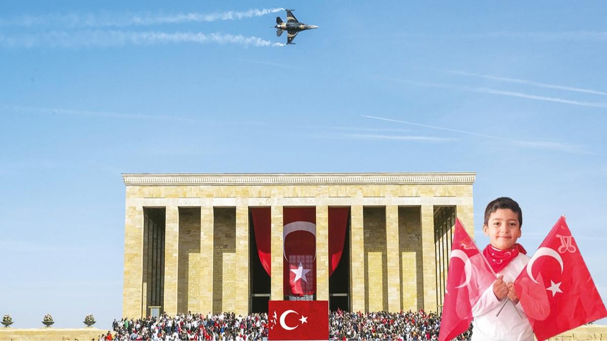 101 yllk gurur