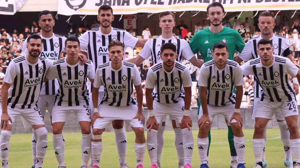 Altay kt gidiata son vermek istiyor
