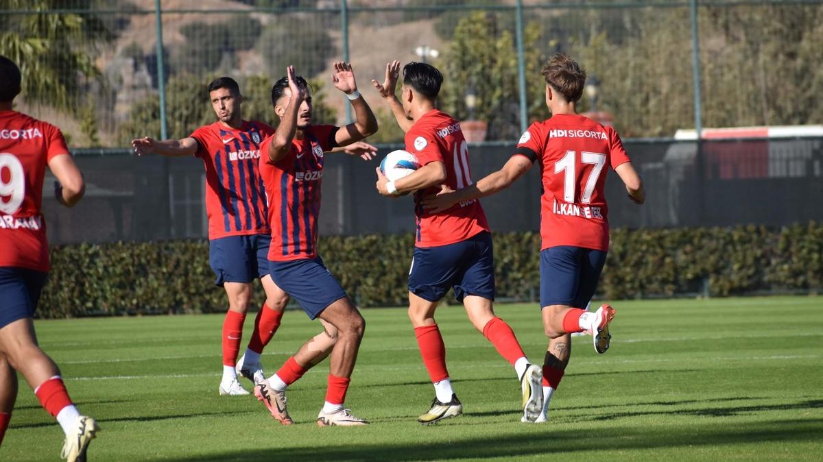 Altnordu namalup yoluna devam ediyor
