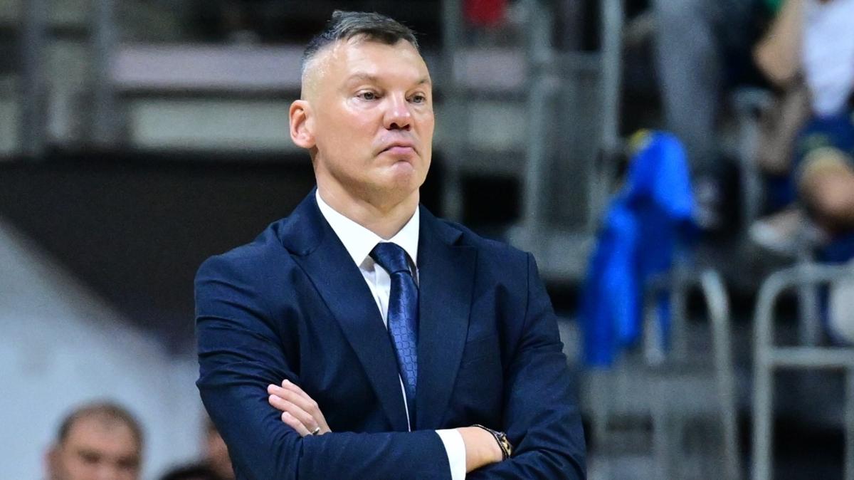 Fenerbahe Baantrenr Jasikevicius: Onlar durdurmay baardlar