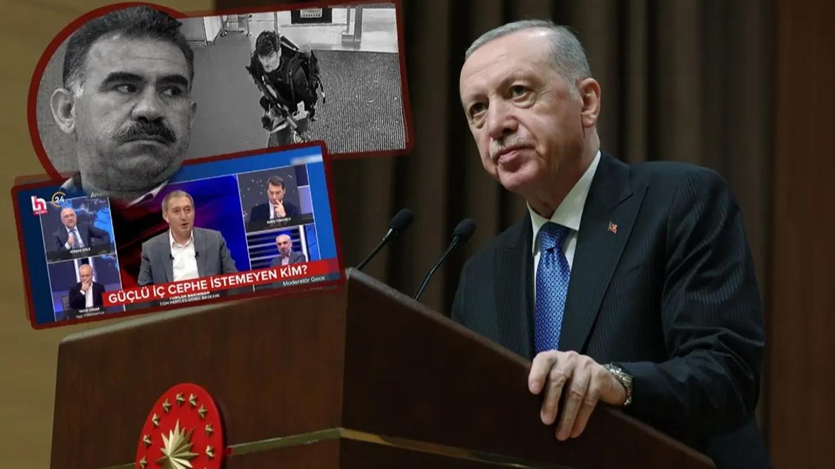  cepheyi glendirmede maniplasyon abas! PKK yetmedi muhalif medya da cabas
