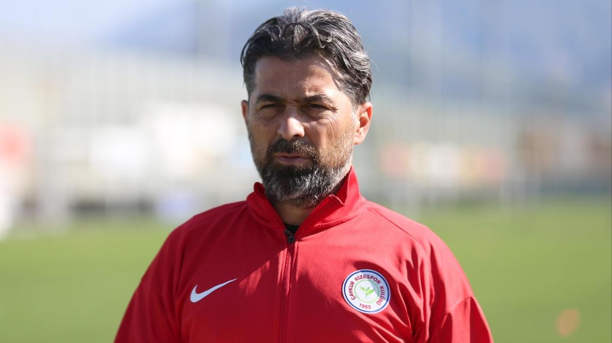 lhan Palut, Sivasspor deplasmann iaret etti! "Zor bir ma olacak"