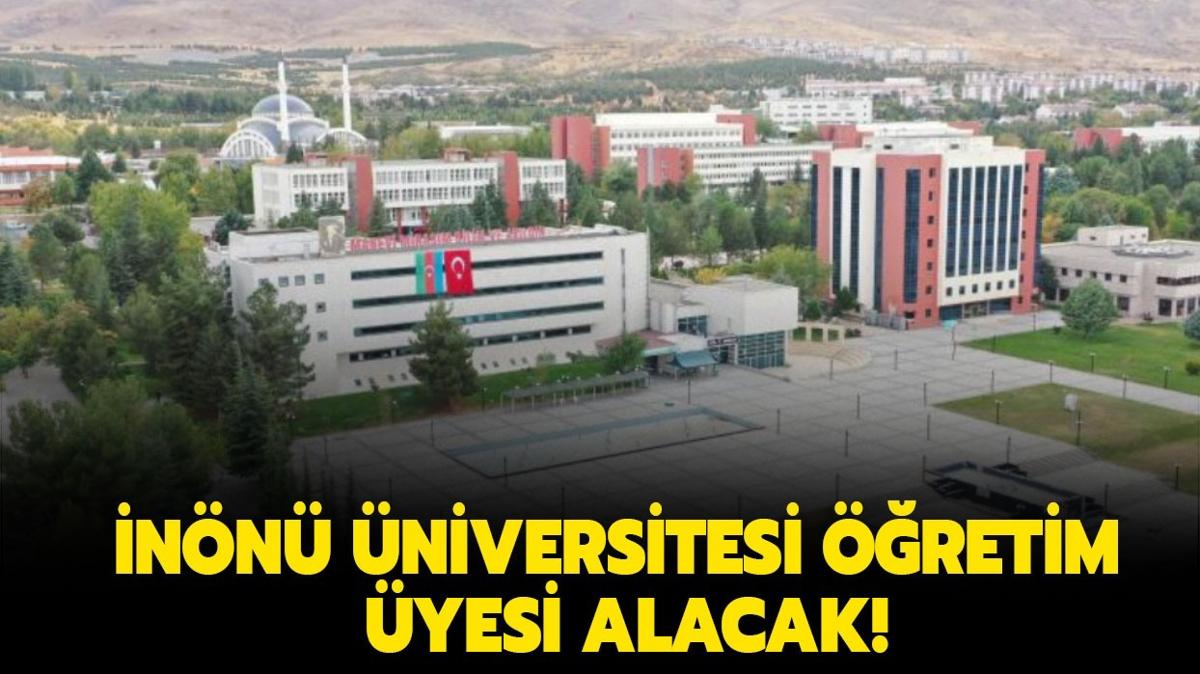 nn niversitesi retim yesi alacak!