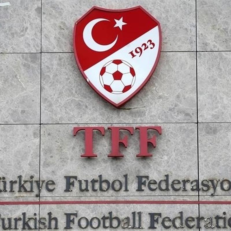 TFF'den kulp bakanlarna tepki! 'Aldmz ortak kararlar uygulanmyor'