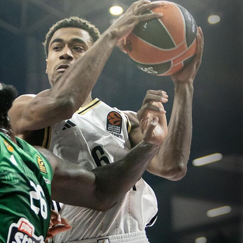 Panathinaikos, Asvel karsnda rahat kazand