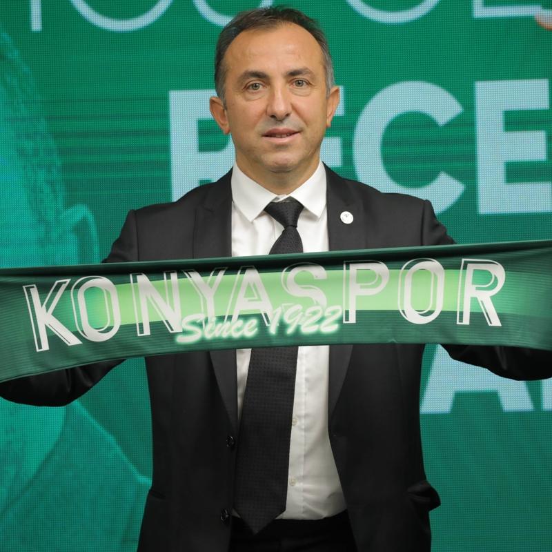 Recep Uar: Konyaspor taraftarn mutlu edeceiz