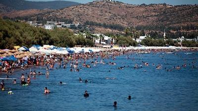 Bodrum'da sezon uzad: En ok konaklamay onlar yapyor