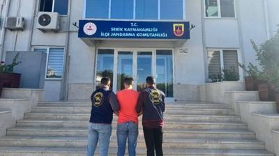 JASAT ekipleri aranan ahslar yakalad