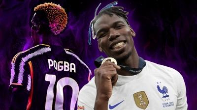 Paul Pogba 