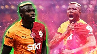 Ve Victor Osimhen iin veda zaman: Galatasaray'dan resmen ayrlyor! Yeni adresi belli oldu