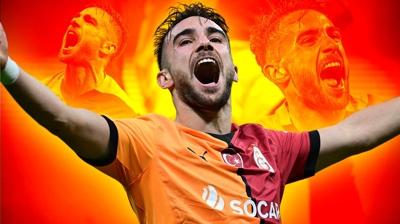 Yunus Akgn piyangosu! Galatasaray'n kasas dolup tayor