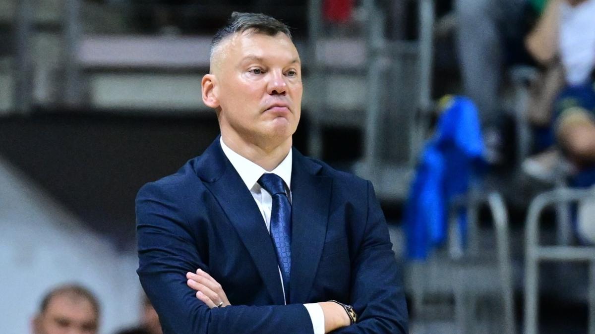 Jasikevicius: Zorlu bir ma daha bizi bekliyor