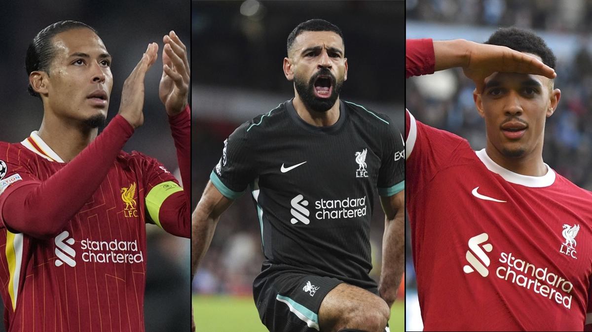 Liverpool'da yaprak dkm