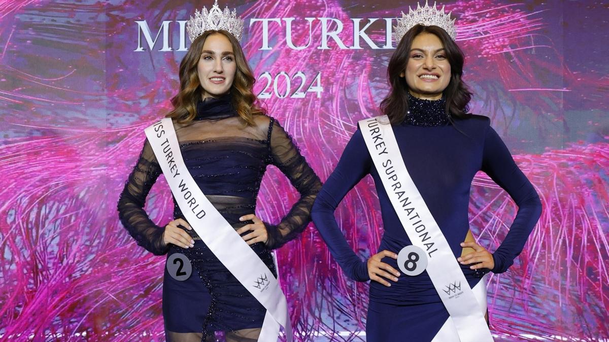 Miss Turkey 2024 gzeli dil Bilgin yine yerden yere vuruldu! Ne yapsa yaranamyor