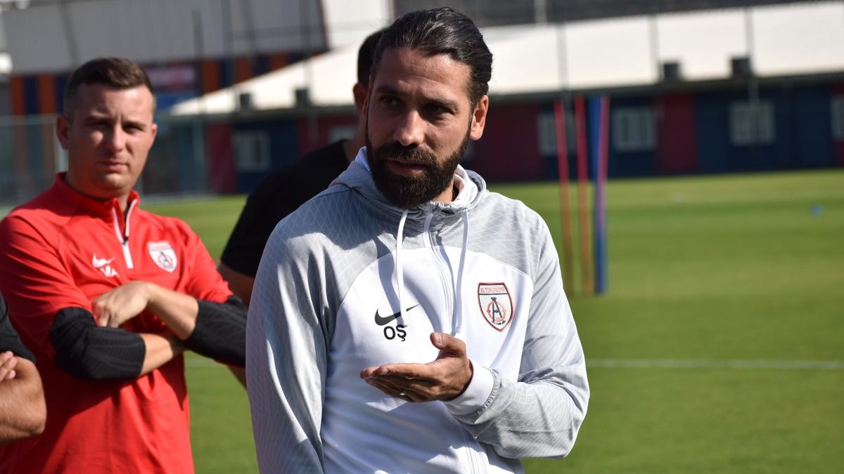 Olcay ahan: Takmda her ey olumlu gidiyor