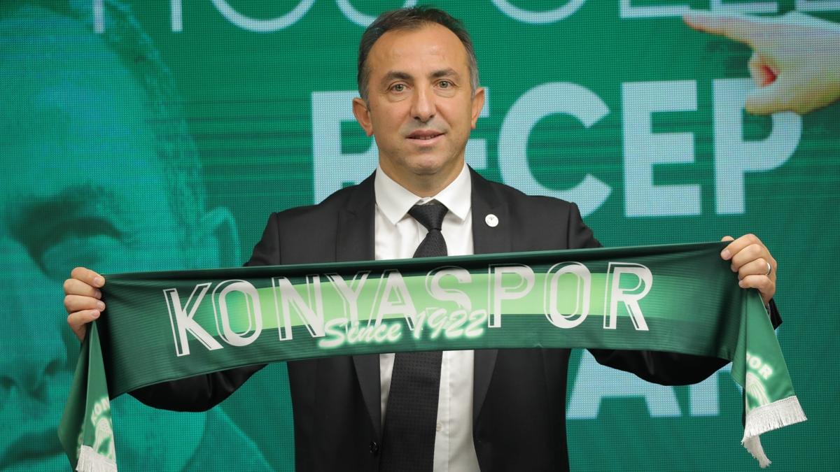 Recep Uar: Konyaspor taraftarn mutlu edeceiz