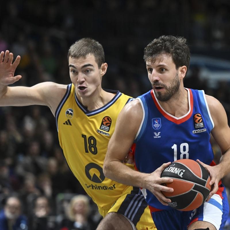 Anadolu Efes, Alba Berlin deplasmannda hata yapmad