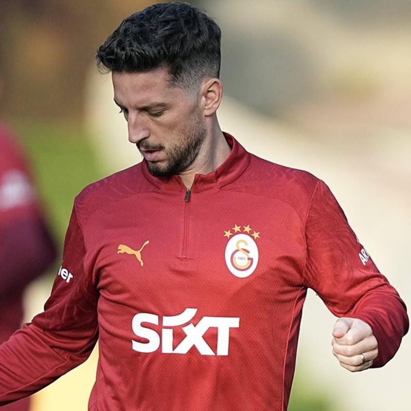 Galatasaray'da Tottenham mesaisi tam gaz devam etti