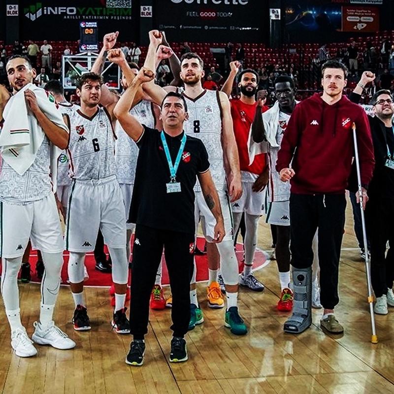 Karyaka Basketbol, yarn Galatasaray' arlayacak