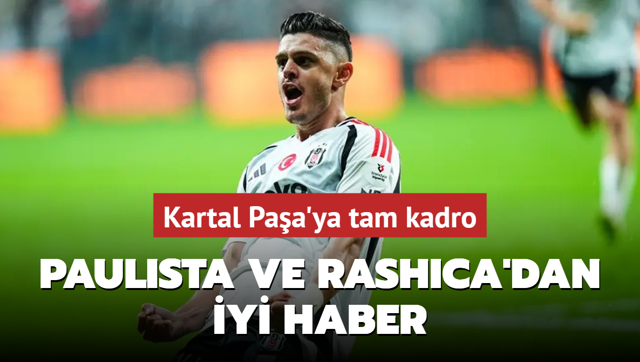 Kartal Paa'ya tam kadro