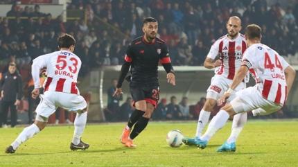 Boluspor'dan evinde 3 goll galibiyet