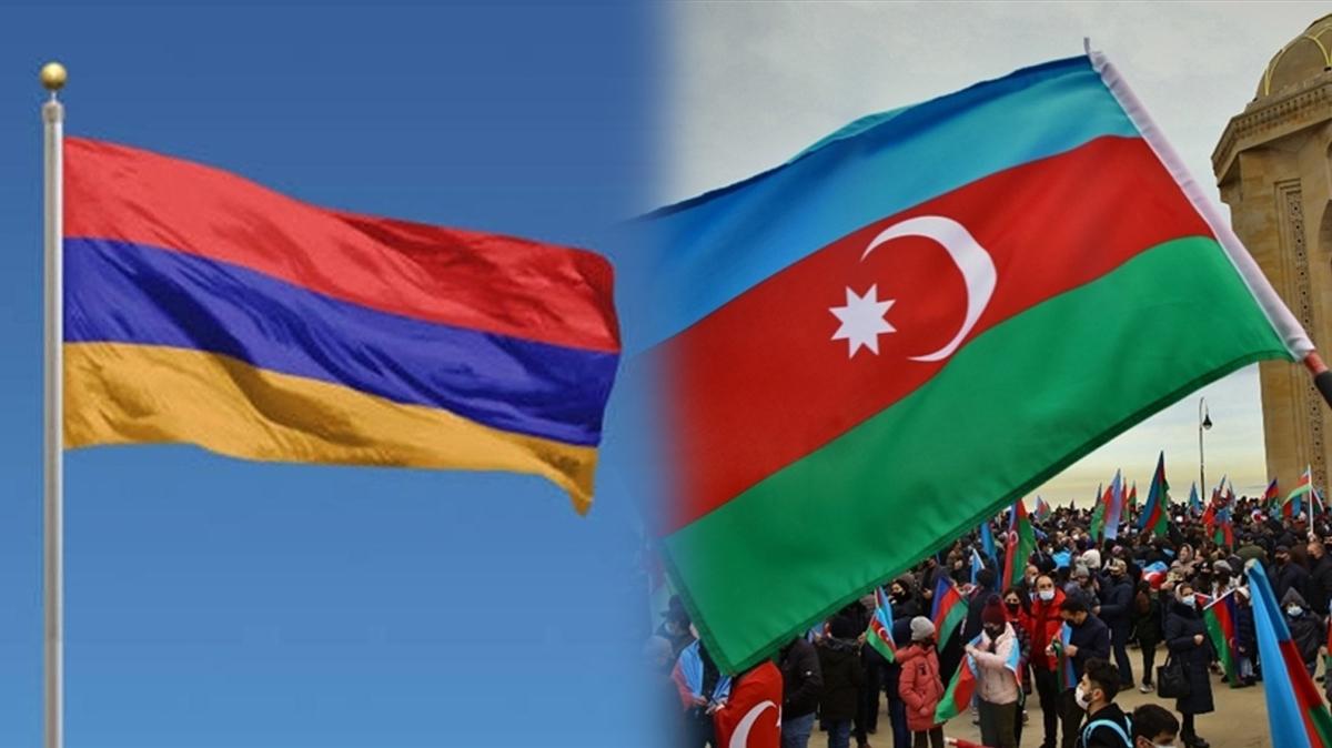 Azerbaycan ve Ermenistan snr belirleme komisyonlar iki lke snrnda bir araya geldi