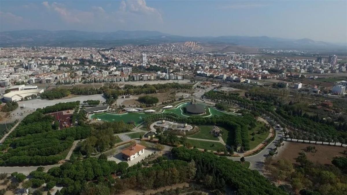 Manisa'da deprem