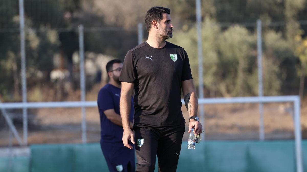 Volkan Demirel, Bodrumspor ile ilk antrenmanna kt