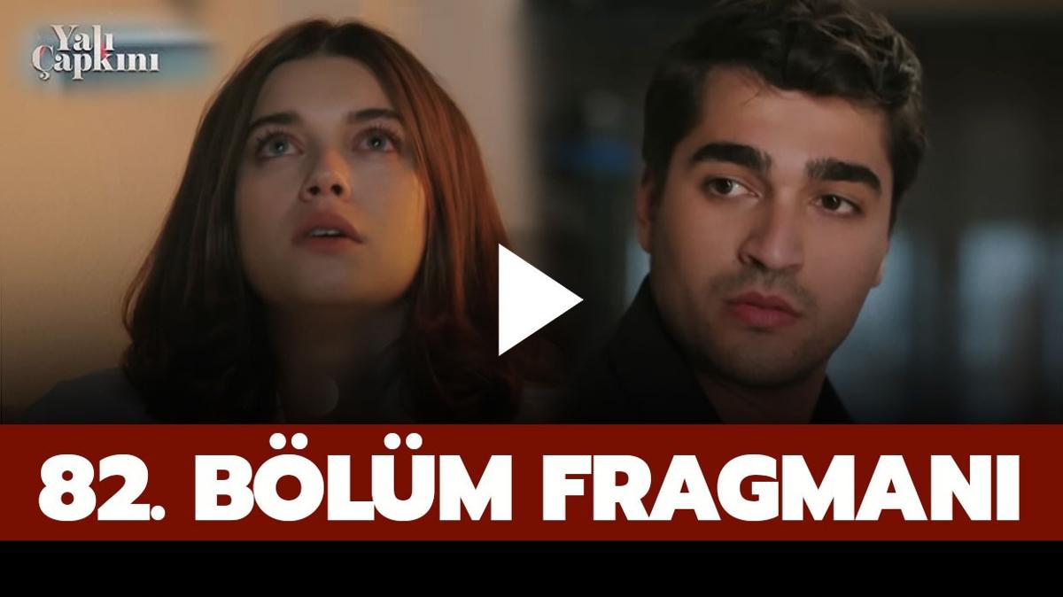 Yal apkn fragman | Seyran ve Ferit bart m" Yal apkn 82. blm fragman izle!