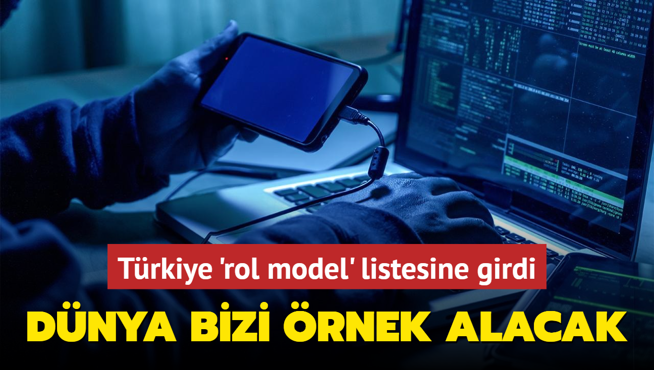 Dnya bizi rnek alacak! Trkiye 'rol model' listesine girdi