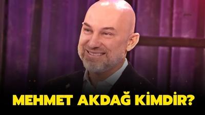 Mehmet Akda kimdir? MasterChef konuu Mehmet Akda ka yanda, nerelidir?