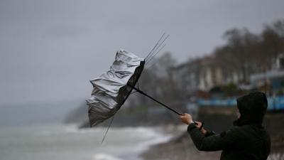 iddetli frtna geliyor... Meteorolojiden 