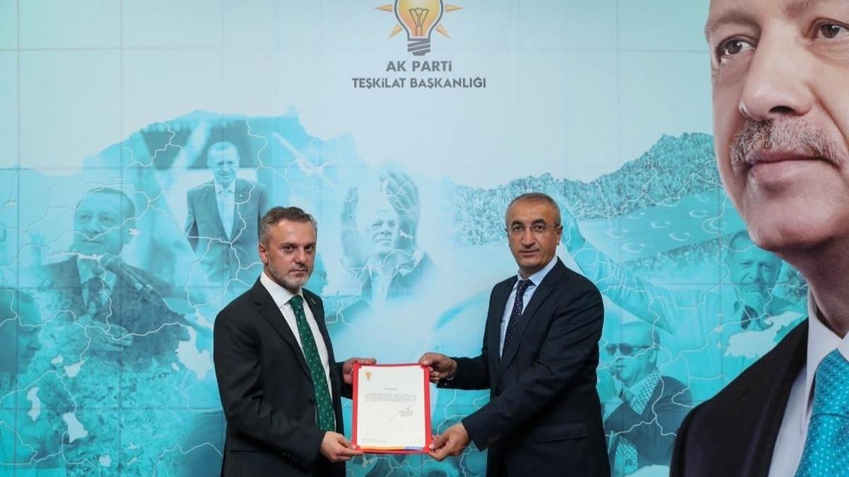 Adyaman'n AK Parti Kahta ve Besni ile bakanlar belli oldu