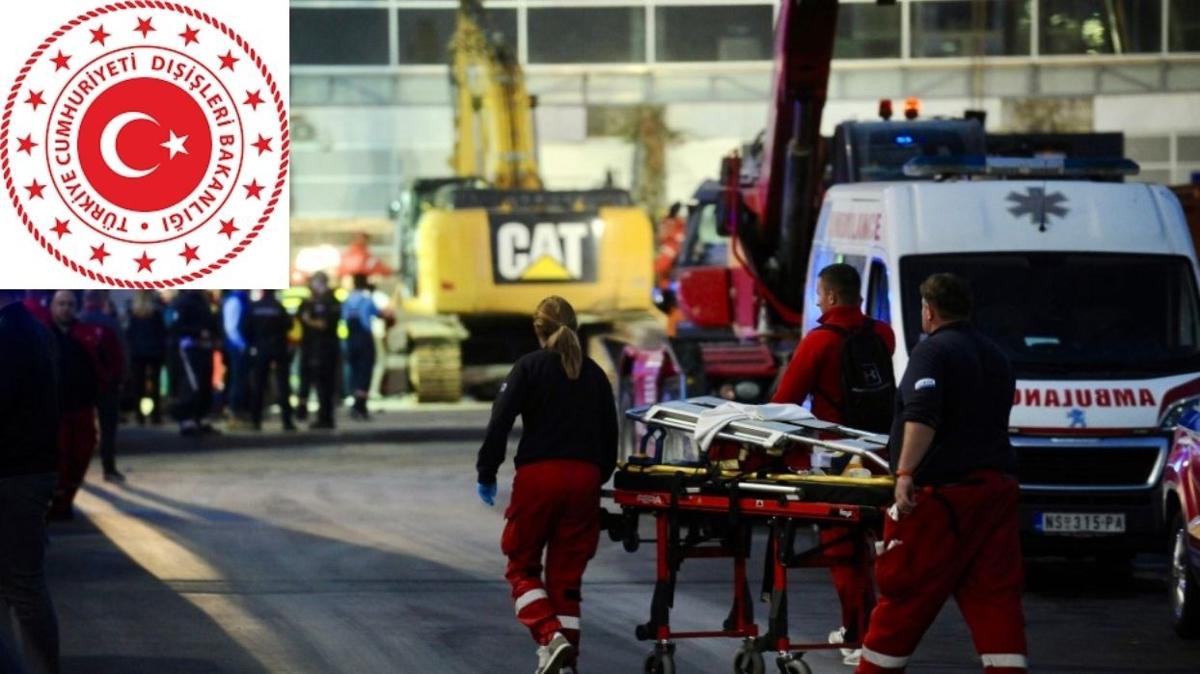 Dileri'nden Srbistan'a basal mesaj