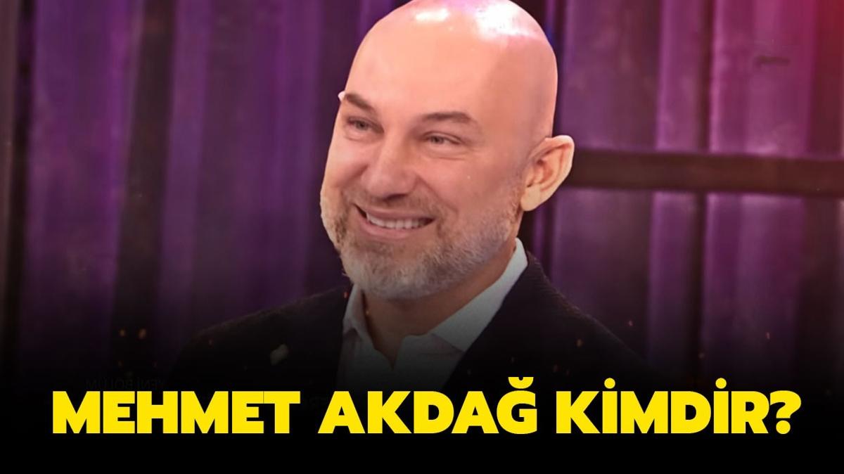 Mehmet Akda kimdir" MasterChef konuu Mehmet Akda ka yanda, nerelidir"