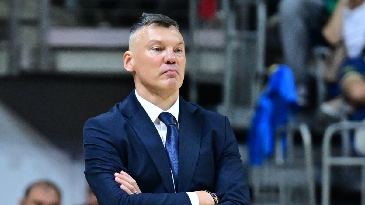 Sarunas Jasikevicius: Her ma ok nemli