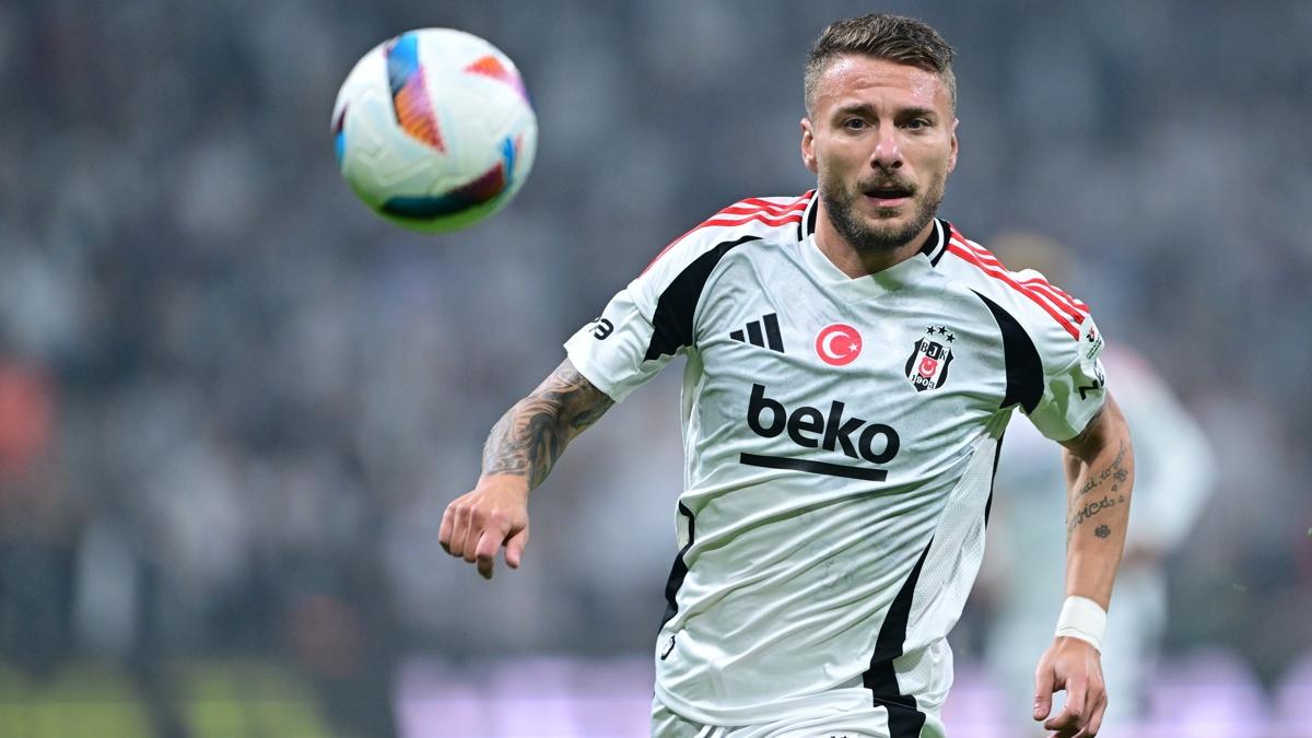 Beikta'ta sakatlk! Immobile'den kt haber